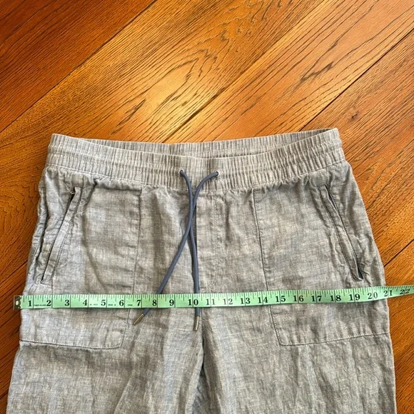 Athleta Retreat Linen Jogger